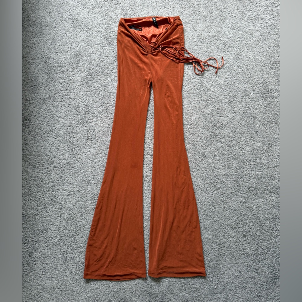 Motel Rocks Sheer Pants - Picture 3 of 3